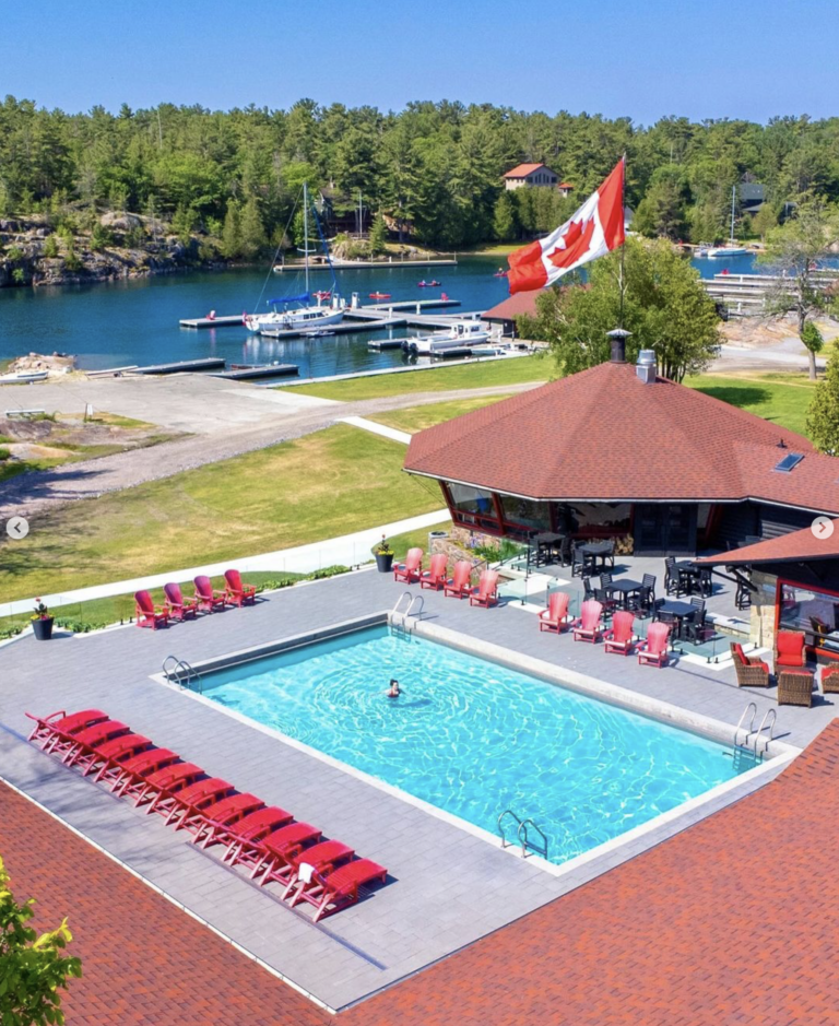 Amenities – Killarney Mountain Lodge