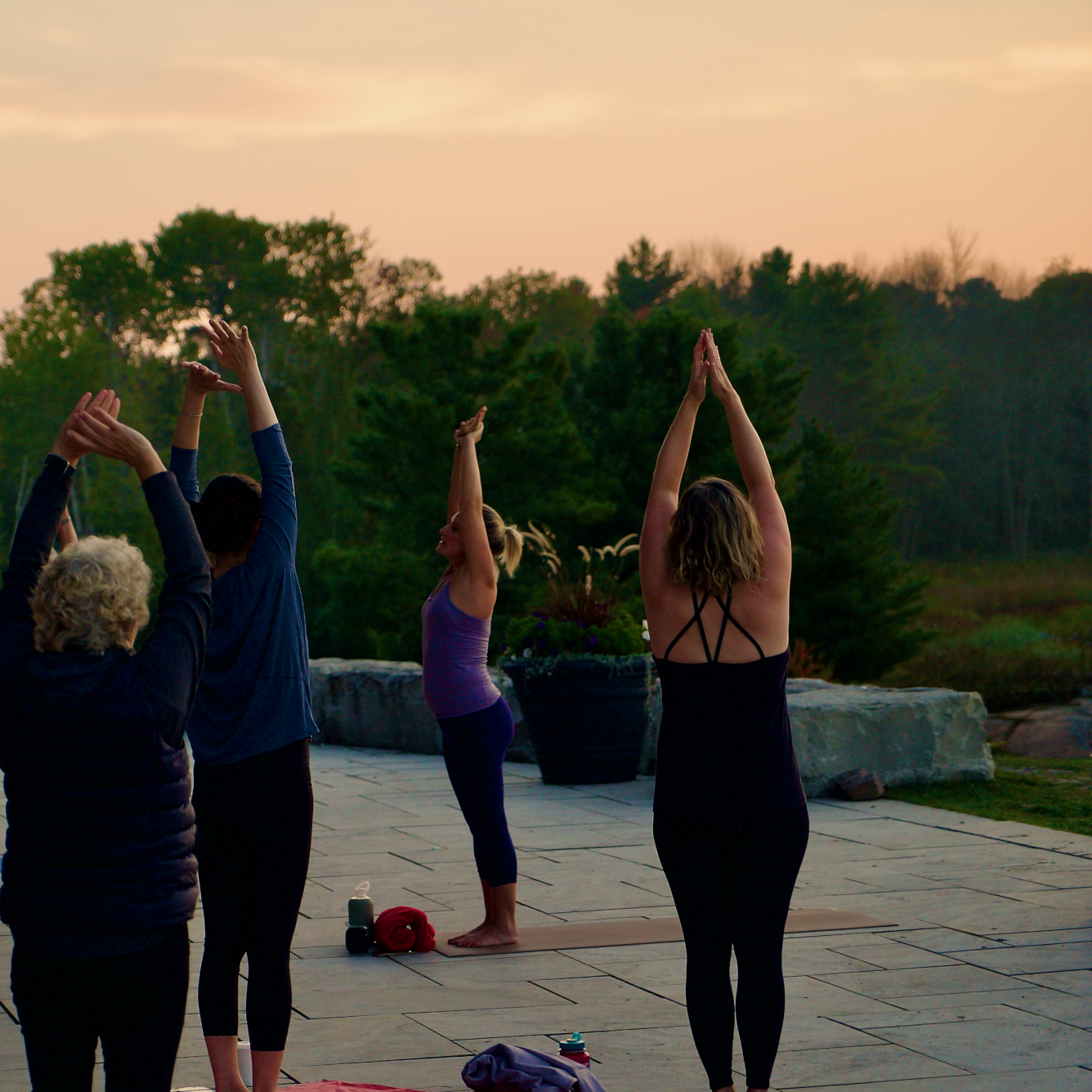 Into the Wild – A Wilderness & Wellness Fall Retreat