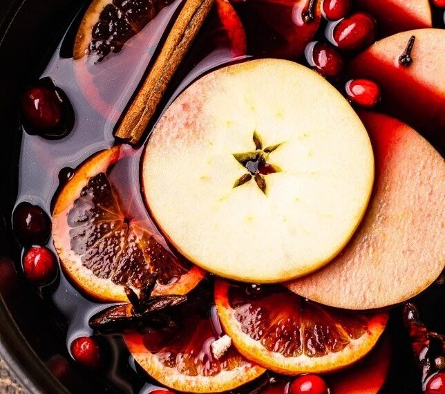 Mulled Wine Making – Winter Season