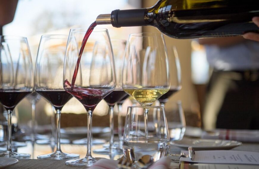 Wine Tasting – Winter Season