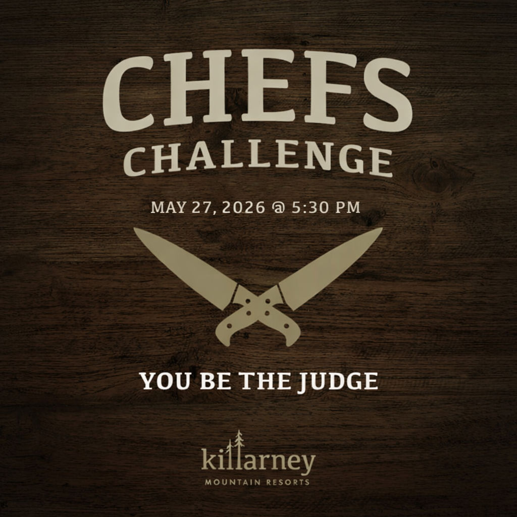 Chef’s Challenge