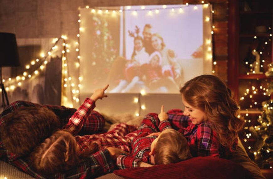 Family Movie Night – Winter Season