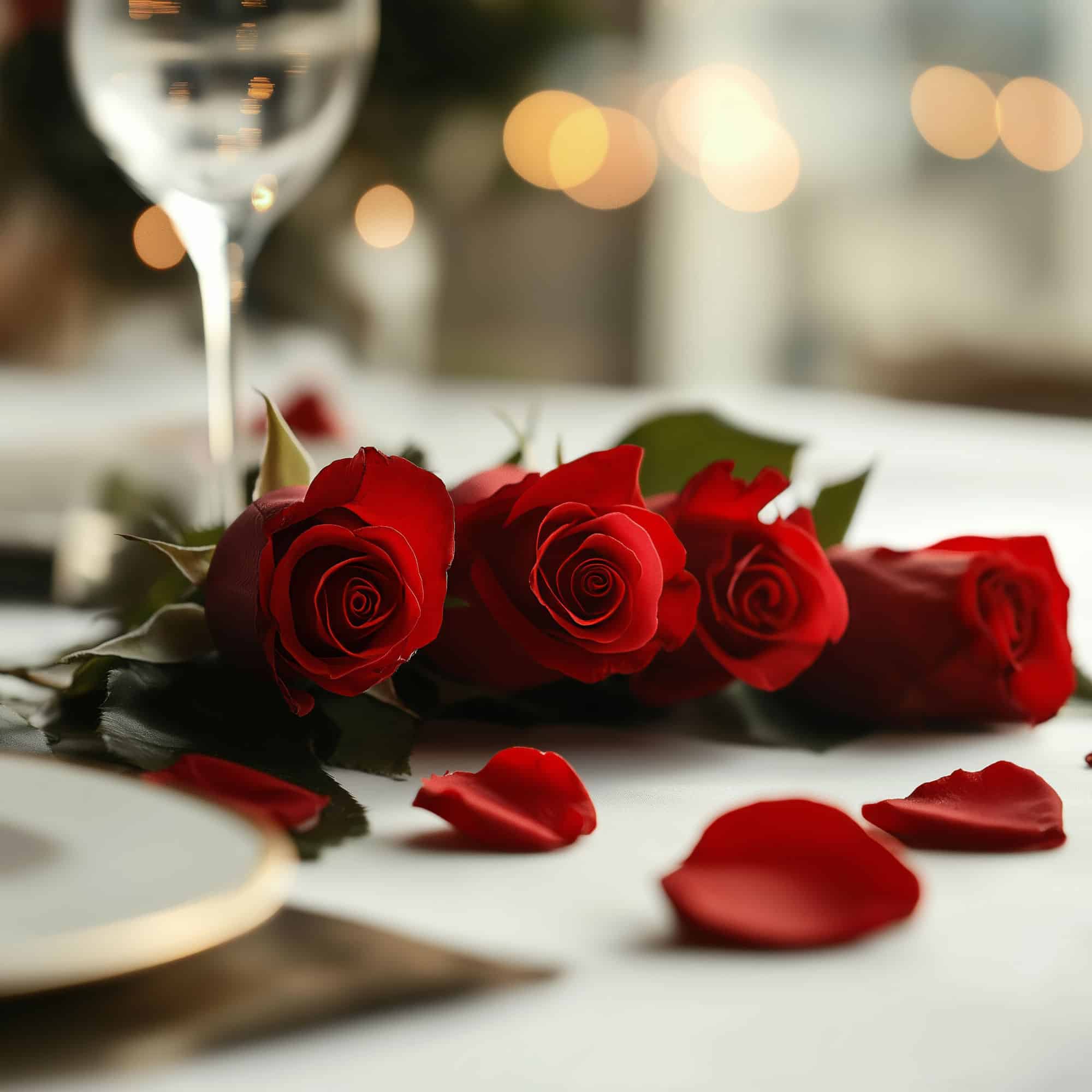 Valentine’s Day at The Ranch House